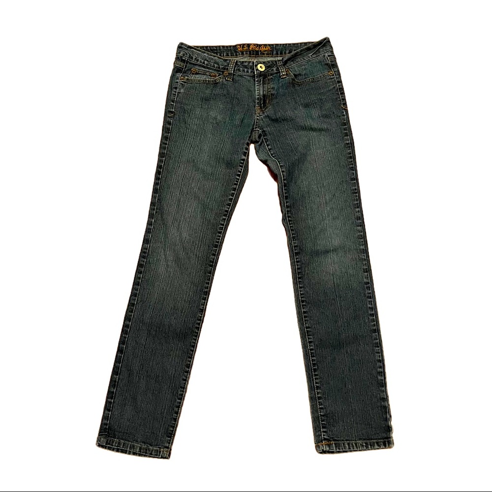 US Polo Assn. Women’s Jeans Size 7/8